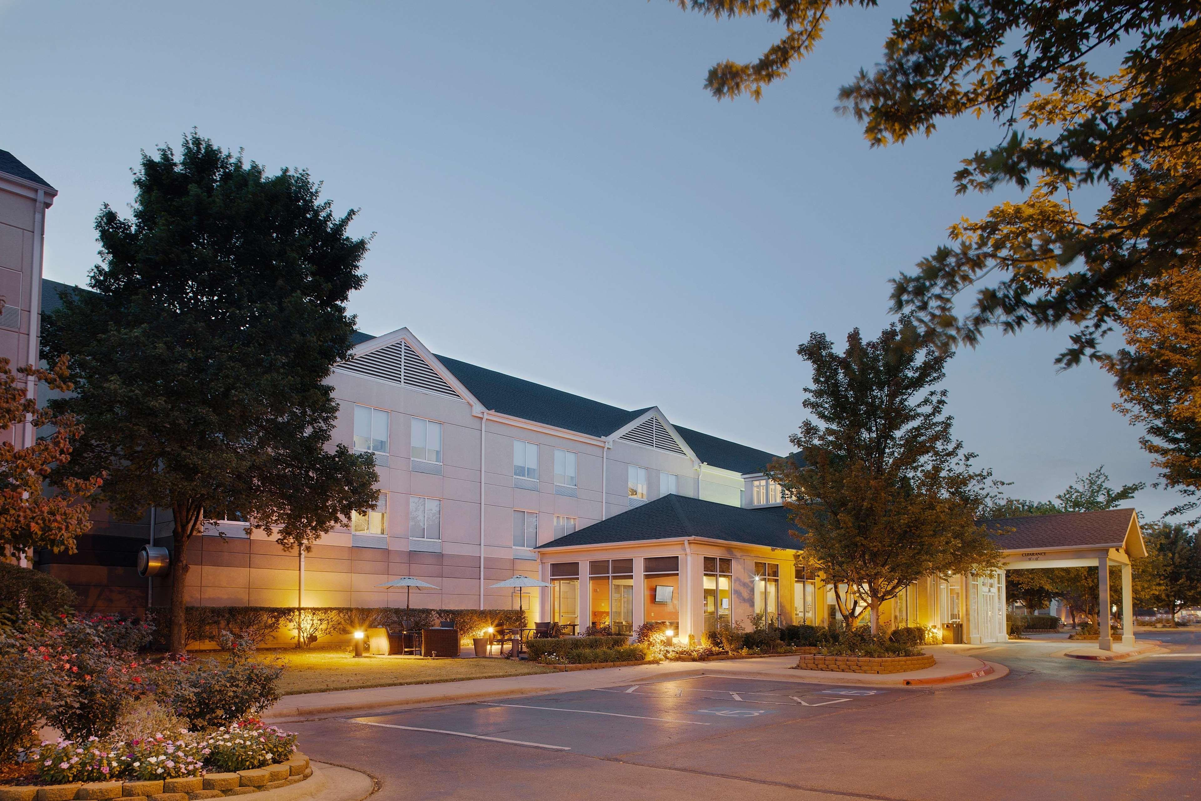 Hilton Garden Inn Bentonville Rogers Exterior photo