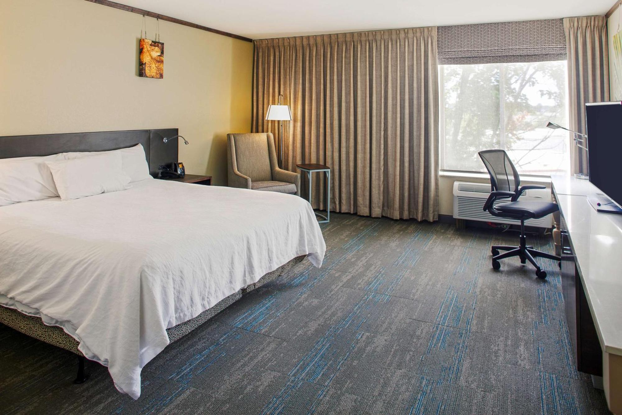 Hilton Garden Inn Bentonville Rogers Exterior photo