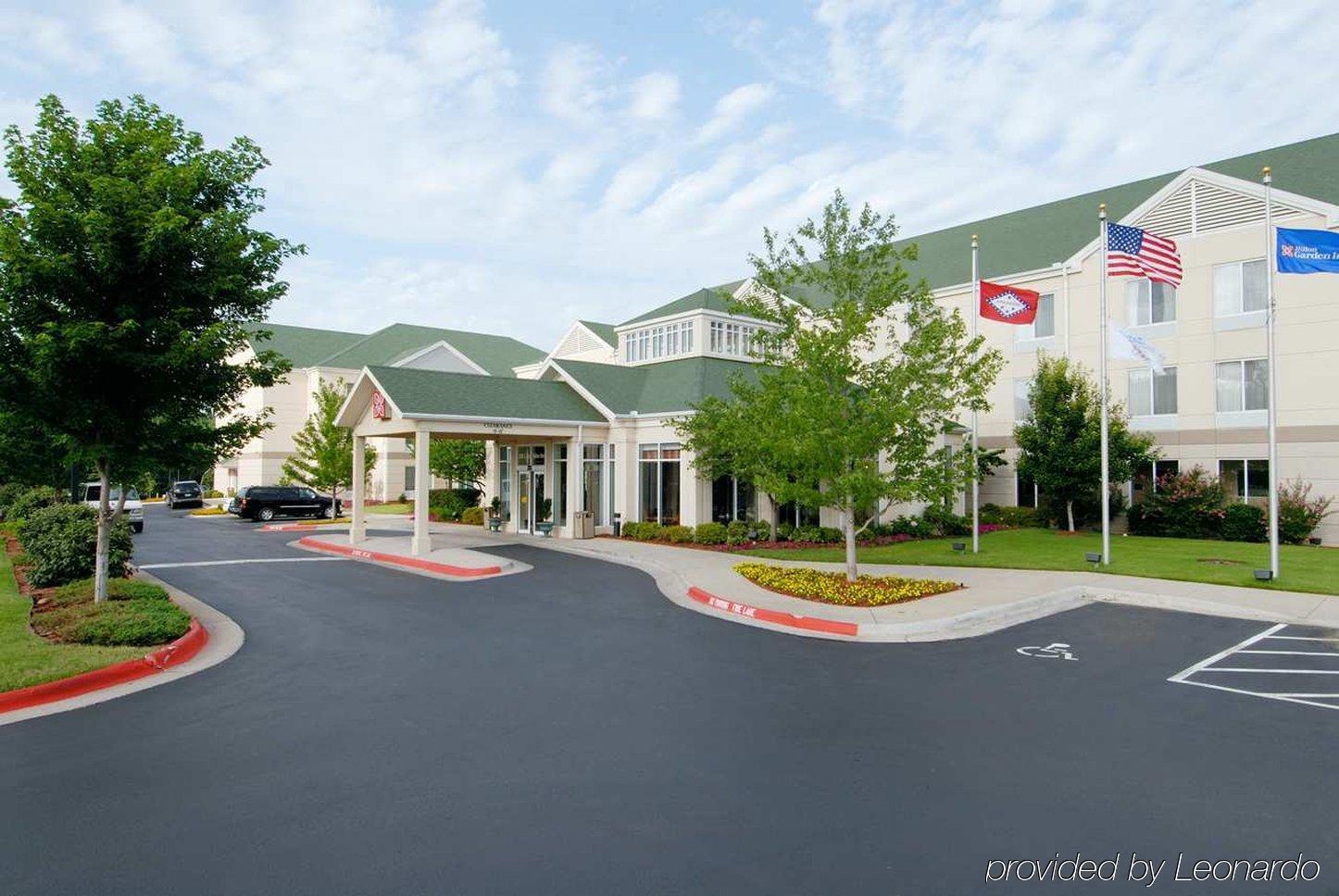 Hilton Garden Inn Bentonville Rogers Exterior photo